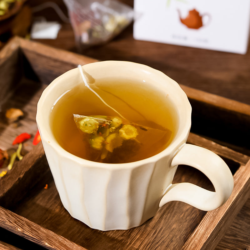 Cassia & Dandelion Root Herbal Tea