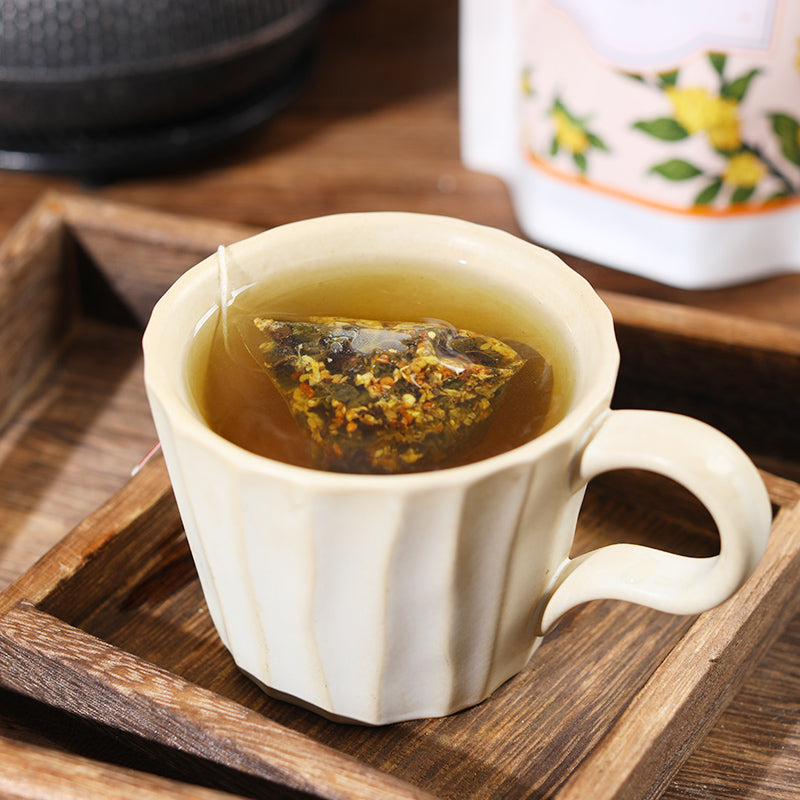Paradise Blossom Herbal Tea