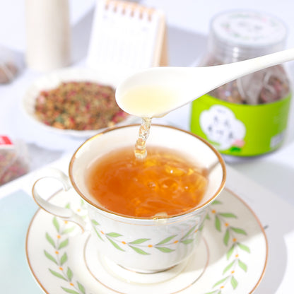 Delightful Licorice Herbal Tea