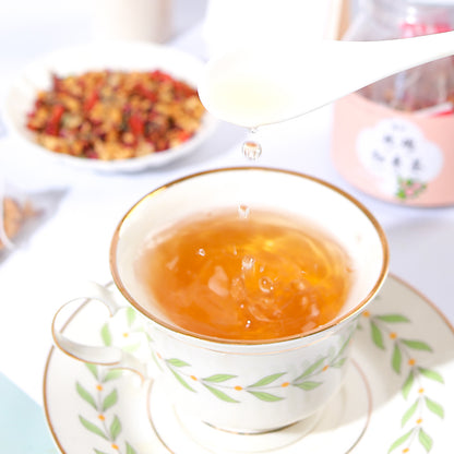 Rose Euphoria Herbal Tea