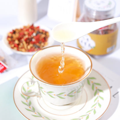 Dried Jujube & Goji Herbal Tea