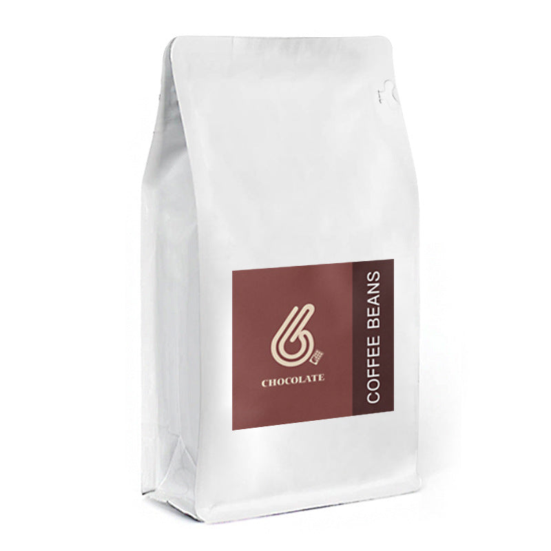Chocolate Hazelnut Coffee Beans
