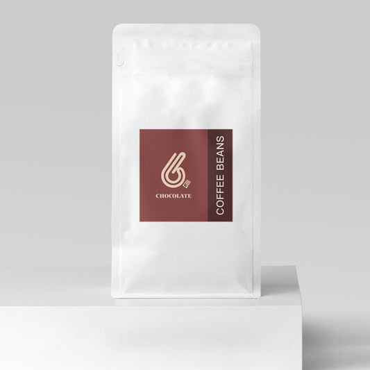 Chocolate Hazelnut Coffee Beans