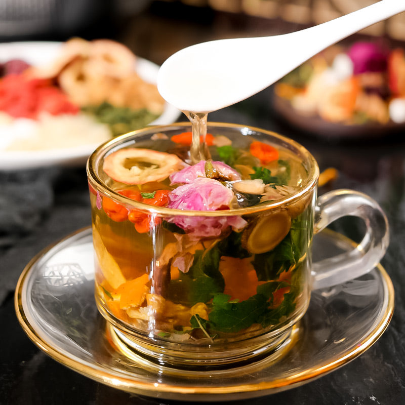 Dandelion Root & Licorice Herbal Tea