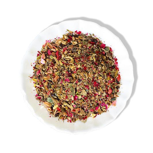 Delightful Licorice Herbal Tea