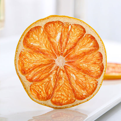 Dried Grapefruit