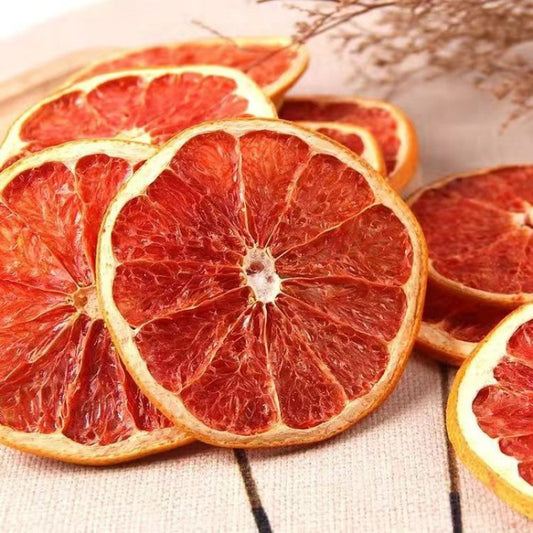 Dried Grapefruit