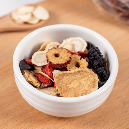 Dried Jujube & Goji Herbal Tea