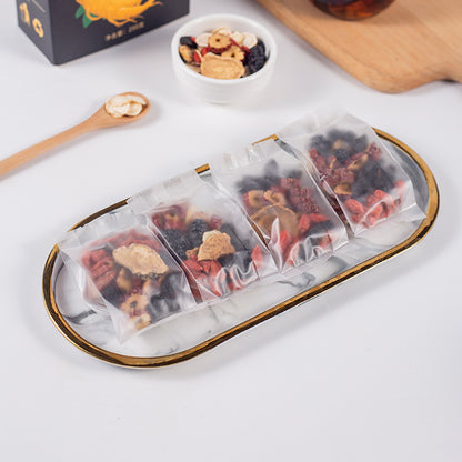 Dried Jujube & Goji Herbal Tea