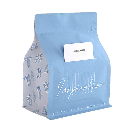 Ethiopian Yirgacheffe Single-Origin Coffee Beans