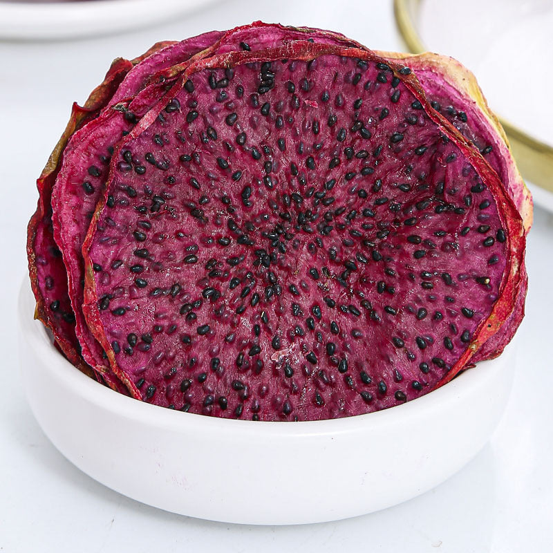 Freeze Dried Dragon Fruit
