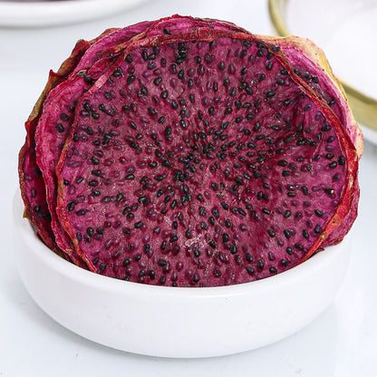 Freeze Dried Dragon Fruit