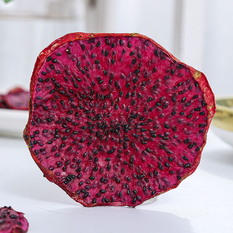 Freeze Dried Dragon Fruit