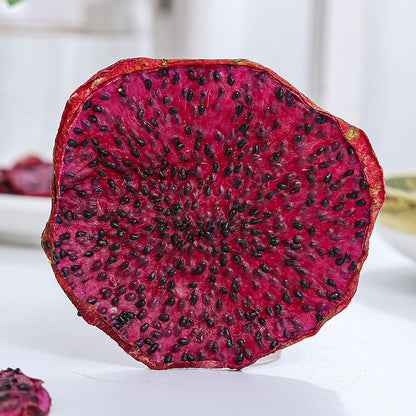 Freeze Dried Dragon Fruit