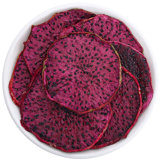 Freeze Dried Dragon Fruit