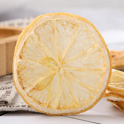 Freeze Dried Lemon