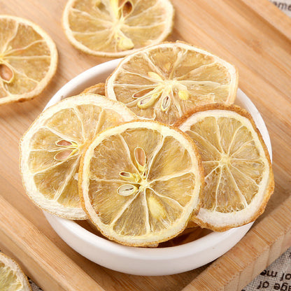 Freeze Dried Lemon
