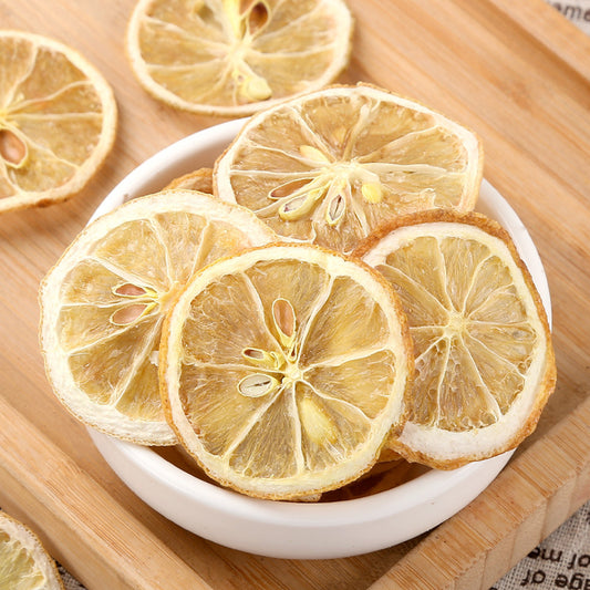 Freeze Dried Lemon