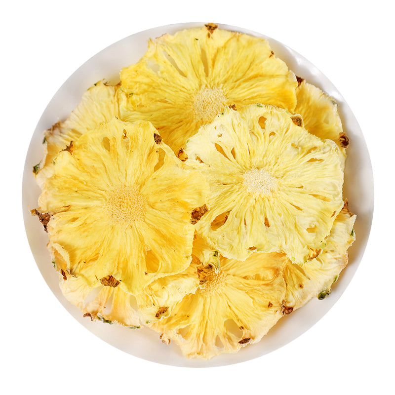 Freeze Dried Pineapple - 100% Natural – Bransontea