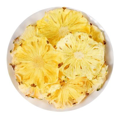 Freeze Dried Pineapple