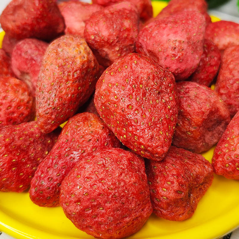 Freeze Dried Strawberries