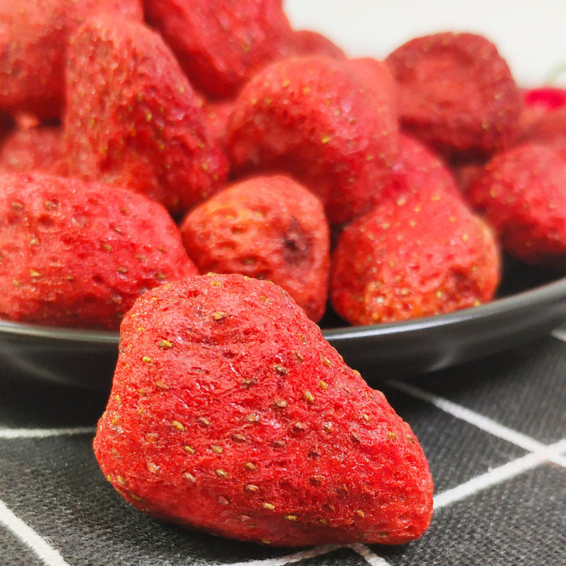 Freeze Dried Strawberries