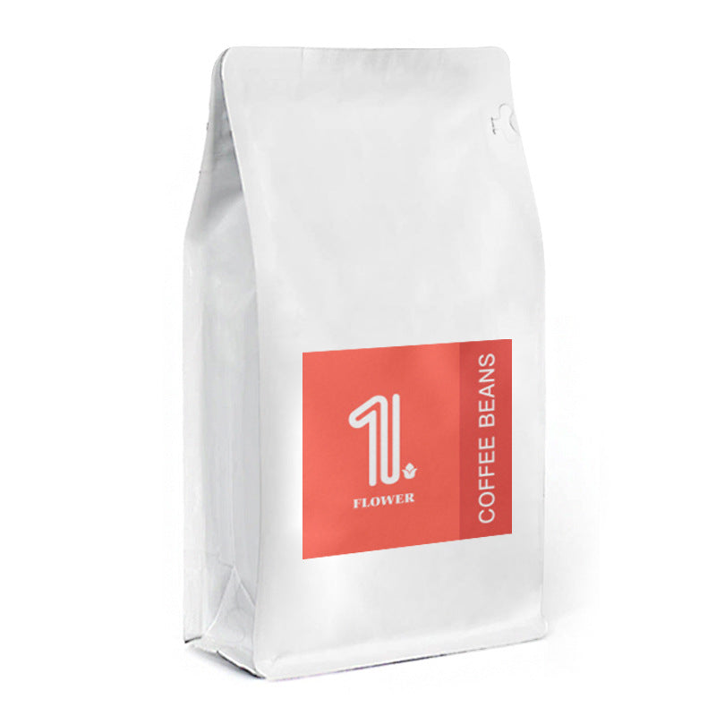 French Vanilla Flavored Coffee Beans