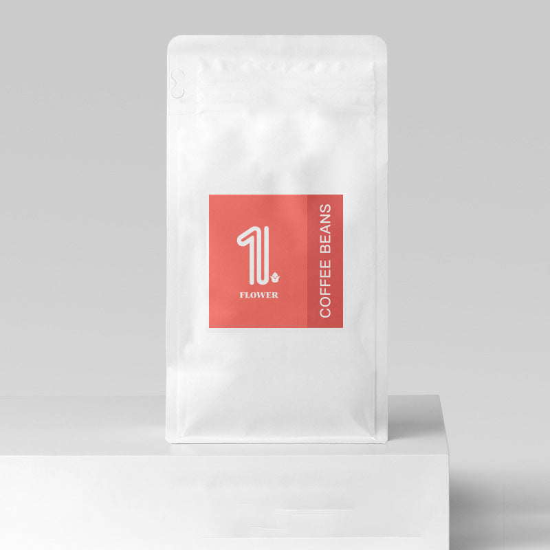 French Vanilla Flavored Coffee Beans