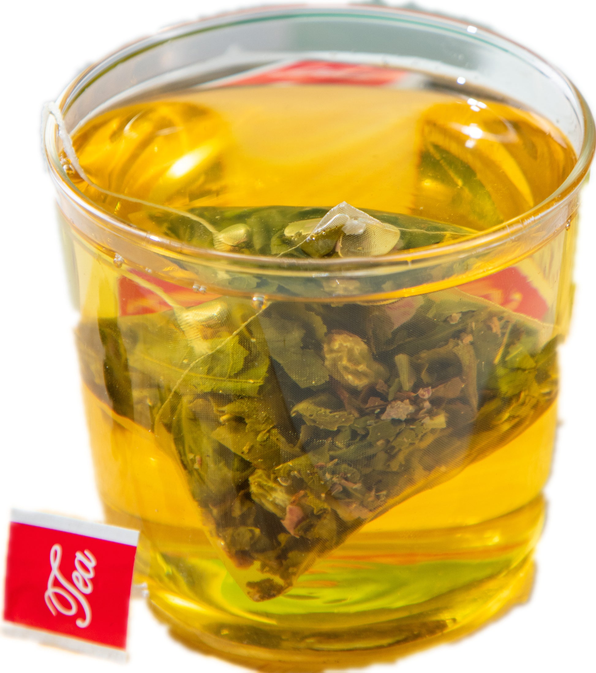 Grape & Rose Fruit Tea