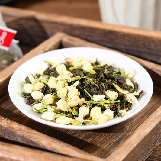 Jasmine Serenade Herbal Tea