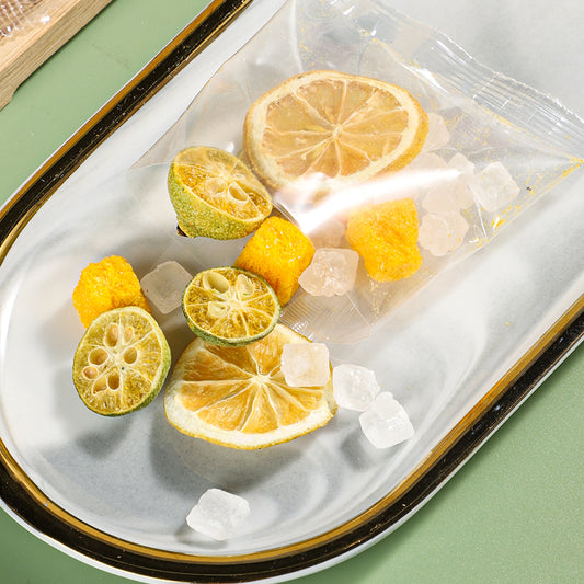 Lemon & Passion Fruit Tea