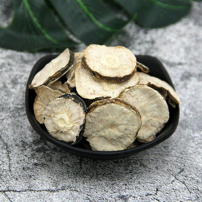 Organic Maca Root Slice