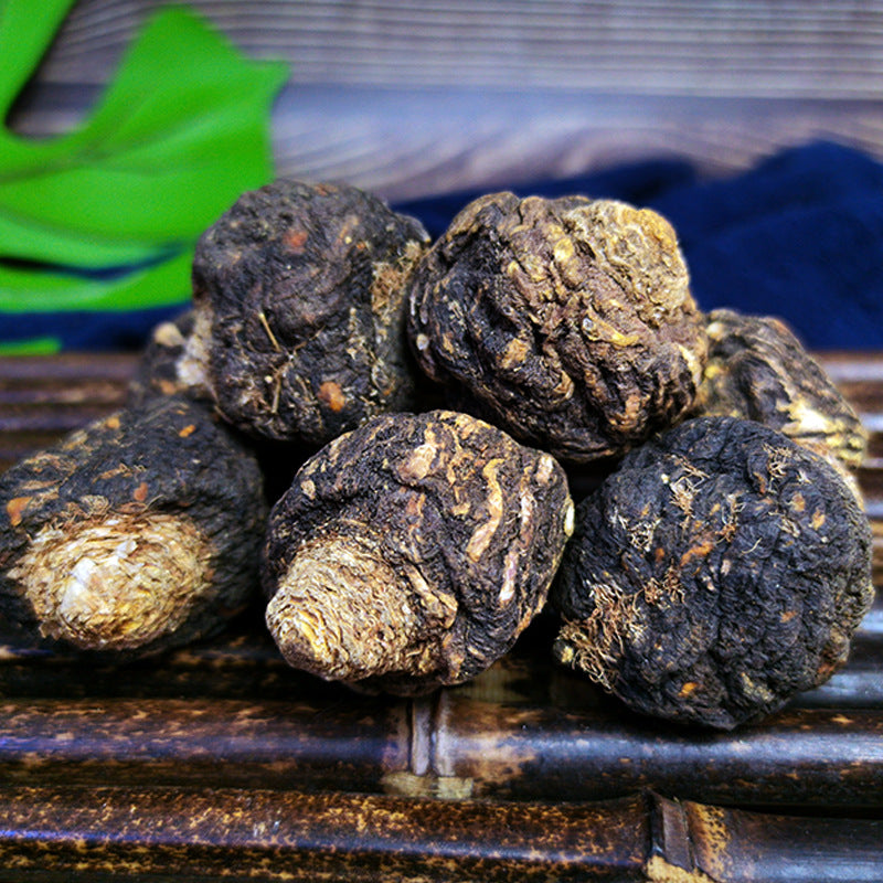 Organic Maca Root Slice