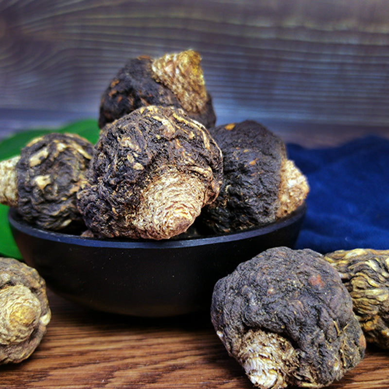Organic Maca Root Slice