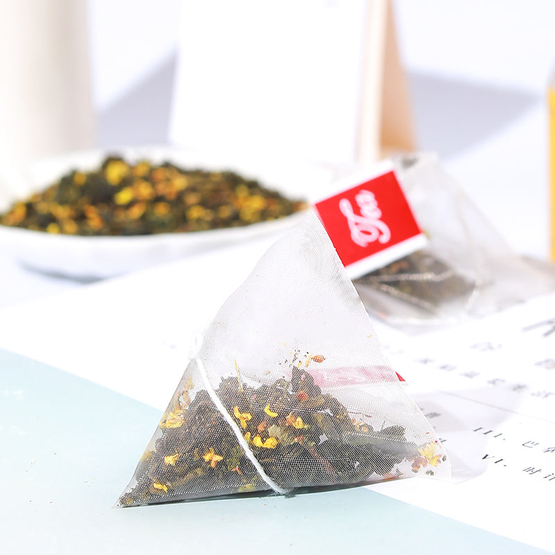 Paradise Blossom Herbal Tea