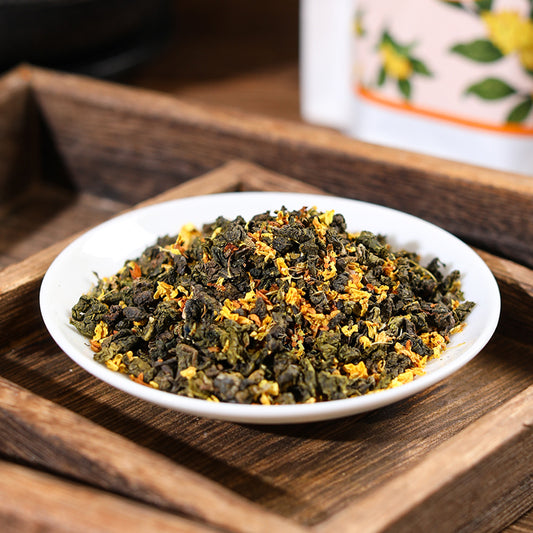 Paradise Blossom Herbal Tea