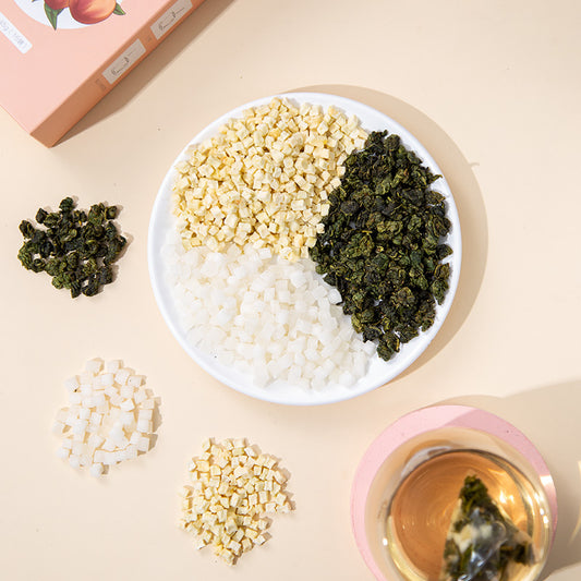 Peach Fruit Tea