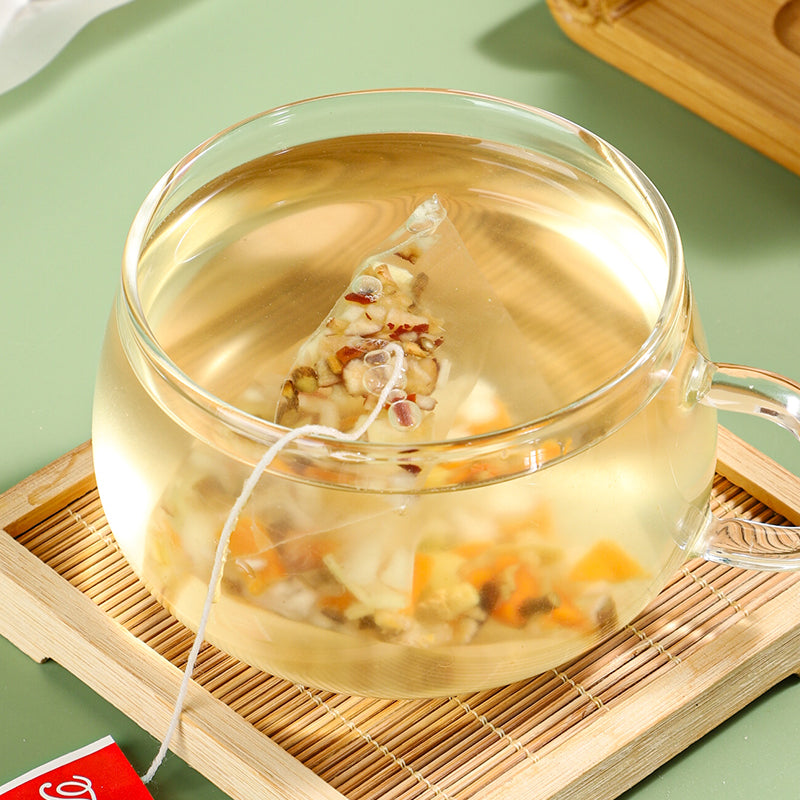 Pear fruit tea