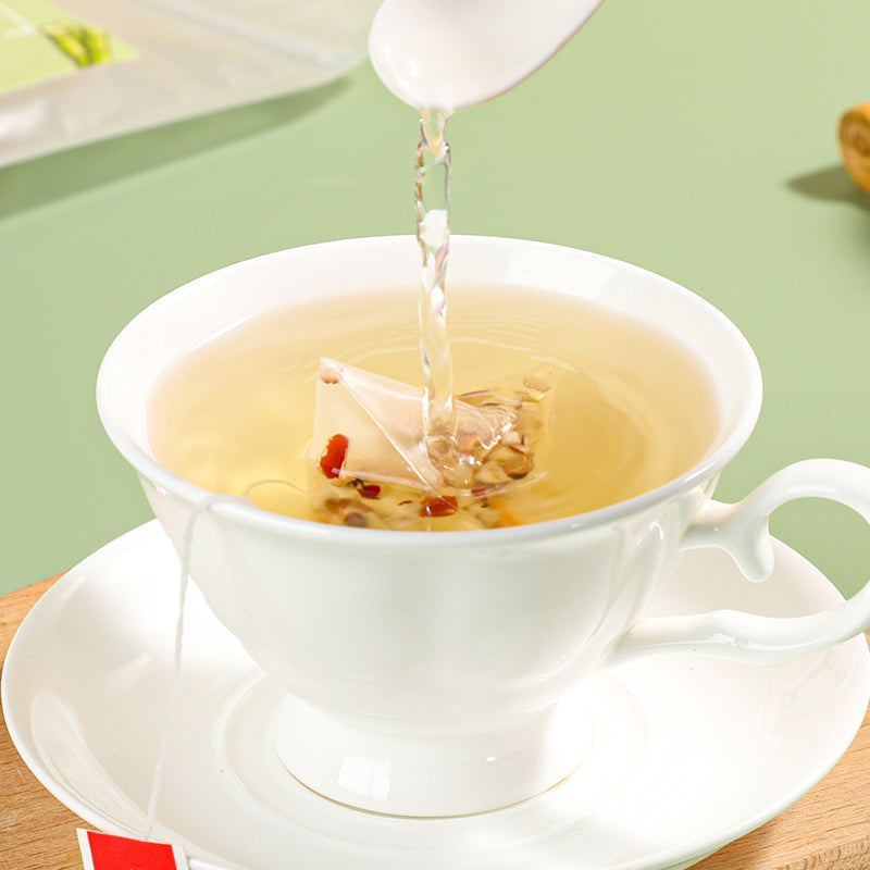 Pear fruit tea