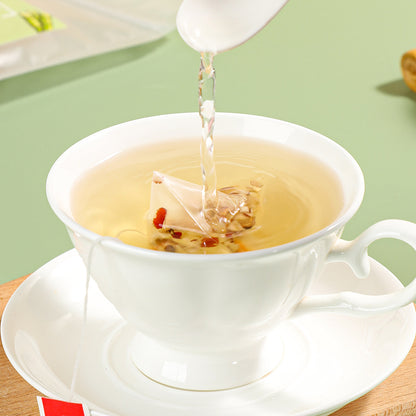 Pear fruit tea