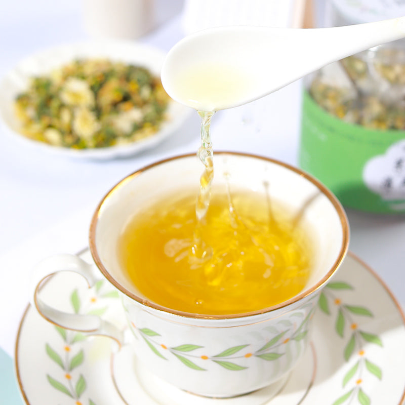 Peppermint Herbal Tea
