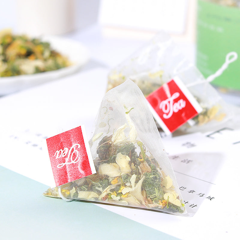 Peppermint Herbal Tea