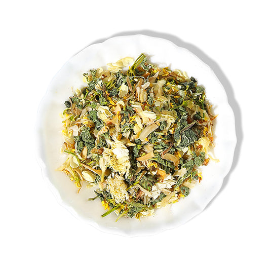 Peppermint Herbal Tea