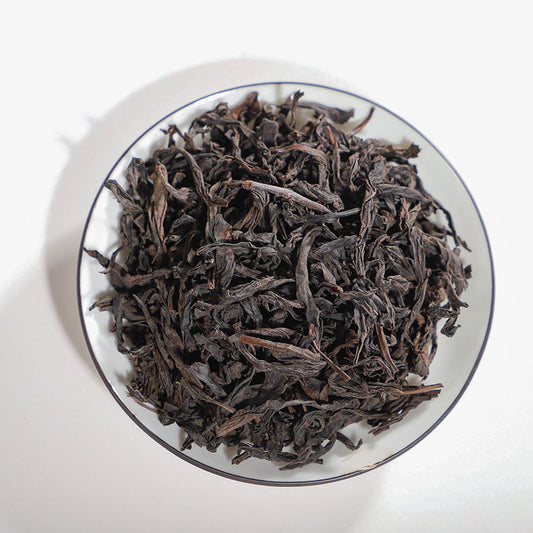 Premium Da Hong Pao Oolong Tea