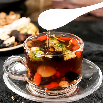 Raspberry & Burdock Herbal Tea